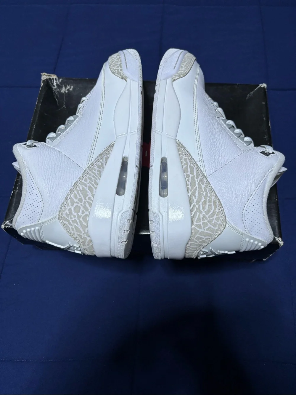 Jordan 3 Retro Pure Money 2025 Size 10.5